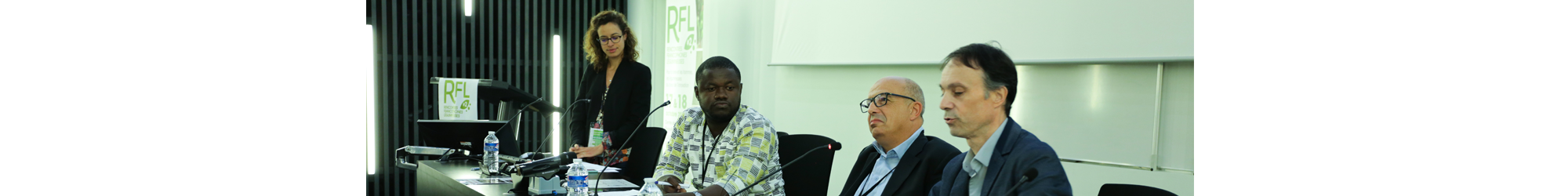 Conférence plenière RFL2