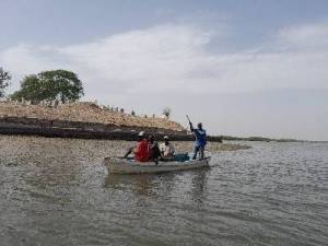 L'Ile aux coquillages, Sénégal