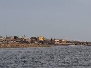 L'Ile aux coquillages, Sénégal