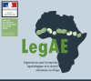Parrainage du RFL4 par le projet LegAE financé par le Ministère Français de l'Europe et des Affaires Etrangères